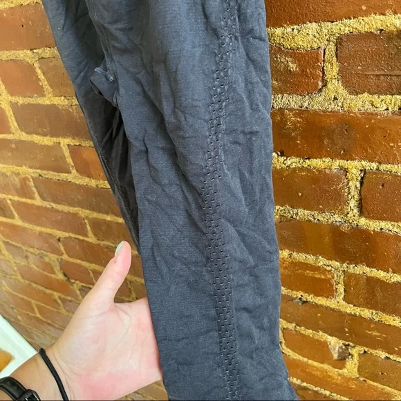 Free People Black Jumpsuit - Picture 6 of 8